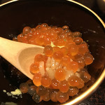 髙橋 謙太郎 - イクラご飯