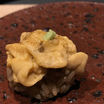 髙橋 謙太郎 - 淡路島ウニ