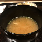 髙橋 謙太郎 - 舞茸の碗もの