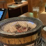 Sumibi Yakiniku Tsuru Chou - 