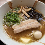 らーめん亭 楽呑亭 日向 - 