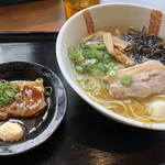 らーめん亭 楽呑亭 日向 - 