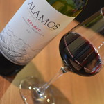 ワインバー バッカス - カテナ・アラモス マルベック（７００円）２０１９年９月