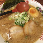まけんきラーメン - 