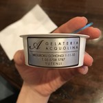 ジェラテリア アクオリーナ - 