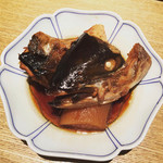 田中田式海鮮食堂 魚忠 - ぶり大根