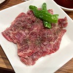 韓国厨房 崔家 - ハラミ