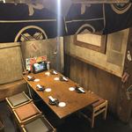 Kyushuu Koshitsu Izakaya Hakata Doujou - 