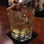 バー ウダ - 癖がなくて飲みやすい、秀逸なアイリッシュですよ