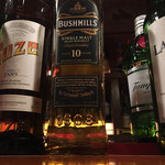 バー ウダ - 2杯目はこちら〜、目の前にあったのも縁を感じますねー