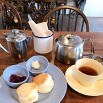 ブライトン ティー ルーム - 