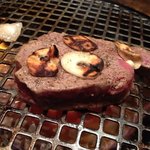 焼肉ハウス香洛園 - ヒレ