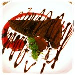 キューティー - 自家製ガトゥーショコラ！！