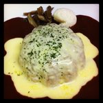 キューティー - チーズカレー