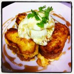 キューティー - フレンチトースト