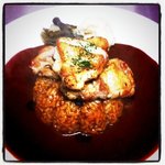 キューティー - チキンカレー