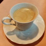 Musshu Goruje - 食後のコーヒー