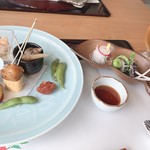 日本料理 椿 - 