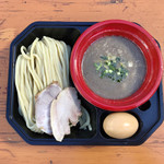 煮干しつけ麺 宮元 - 