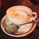 サンローゼ - カボチャのスープ