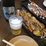 Ahoya - ビールと共にいただきます！