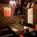 極上焼肉LOUNGE 神楽