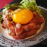 極上焼肉LOUNGE 神楽