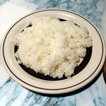 レストランオオタニ - ライスはおかわり自由。