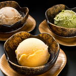 Minokatsu Hanare - アイスクリーム