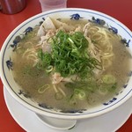 ラーメン福  - 