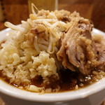 Yume Wo Katare Kyoto - ラーメン　850円