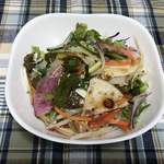 RF1 - 足りないカラダに緑の30品目サラダ