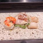 Teppan Steak Dining Bimi