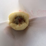 老青記 - こちらは羊肉饅