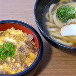 手打うどん けんどん屋 - 