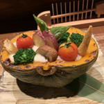 Vegetable Dining 畑舎 - 