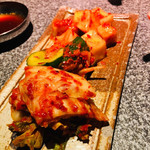 焼肉韓バリバリ - 