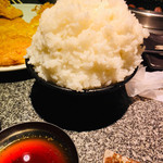 焼肉韓バリバリ - 