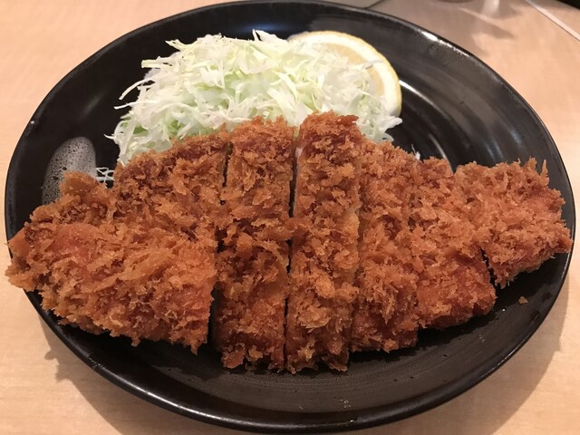 とんかつ 三田 日吉 日吉/とんかつ [食べログ]