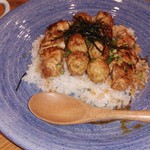 串焼き処蔵人 - 蔵丼