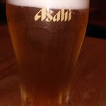 串焼き処蔵人 - 生ビール