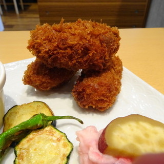 ベジフルカフェ ぴよぴよ_1