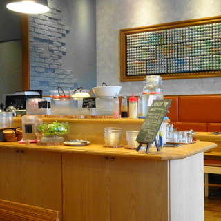 ベジフルカフェ ぴよぴよ_2