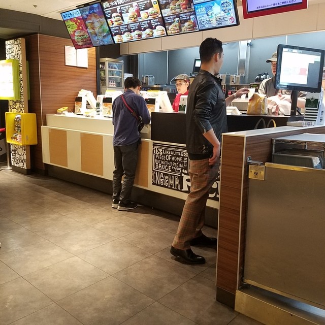 マクドナルド 有楽町ビルヂング店 日比谷 ハンバーガー 食べログ マクドナルド 有楽町ビルヂング店 日比谷 ハンバーガー 食べログ