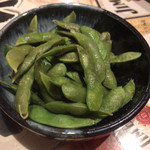Yakitori Takachan - 枝豆