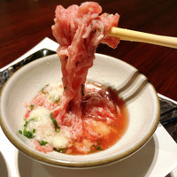 肉割烹 肉かぶく - 