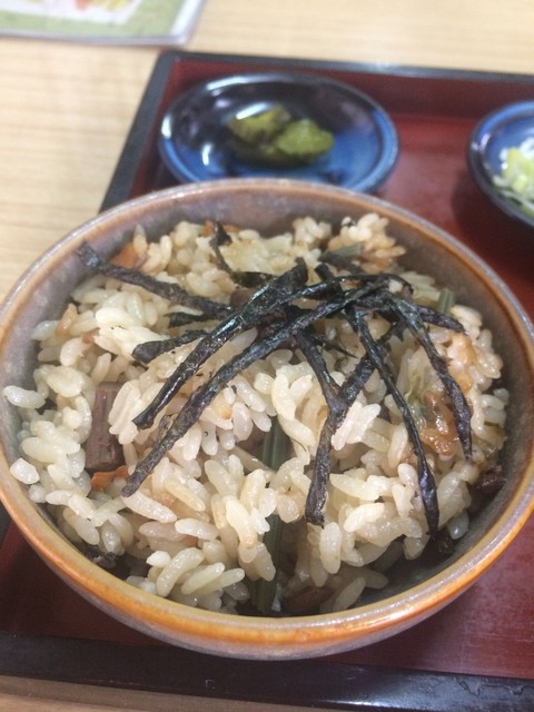 ごまそば鶴天 - 旭川（そば）の写真