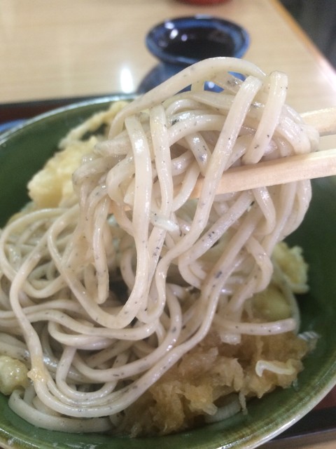 ごまそば鶴天 - 旭川（そば）の写真