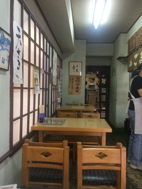 ごまそば鶴天 - 旭川（そば）の写真