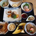 Mitakichiyaya - 四季彩御膳